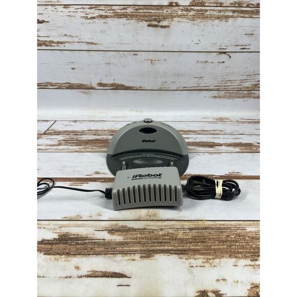 iRobot Roomba Discovery Home Base Dock Docking Station and Fast Charger Works GE - Picture 1 of 7